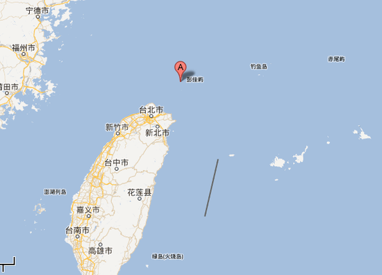 馬英九9日將乘直升機遙望釣魚島宣示“主權”
